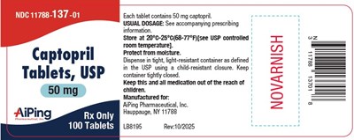 Container Label-50 mg-100s (Container Label 50 mg 100s)